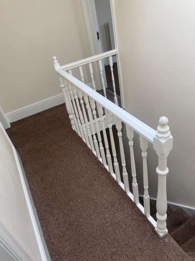 Spacious 4 Bedroom House Near Stokes Croft!! Central!!! Bristol Exterior foto